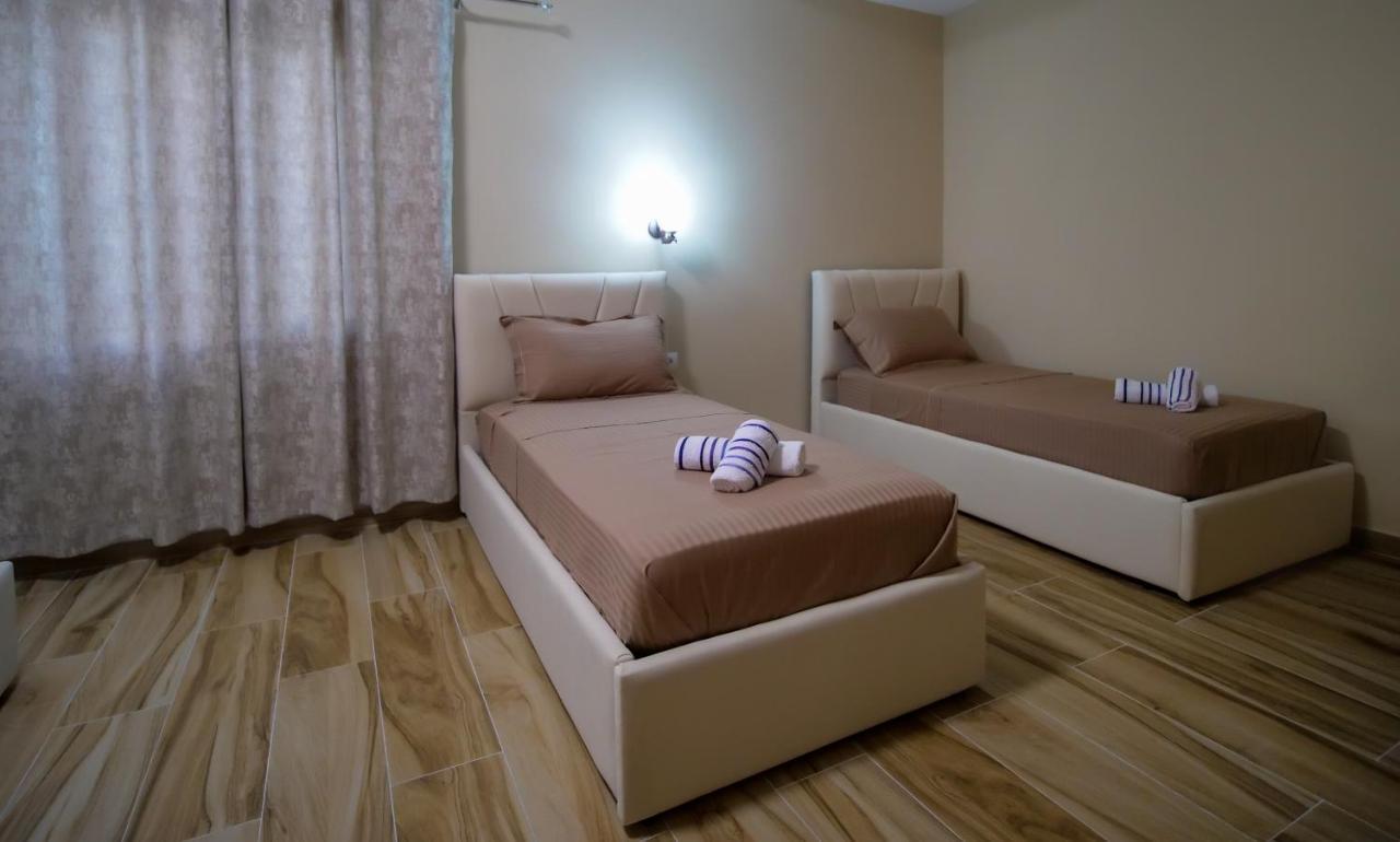 Hanna & Solei Hotel Berat Exterior photo