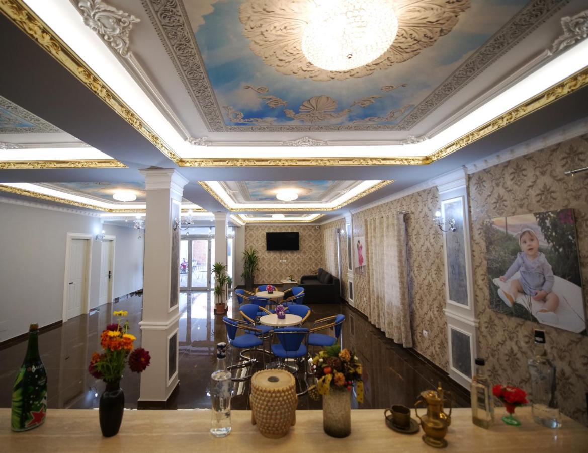 Hanna & Solei Hotel Berat Exterior photo