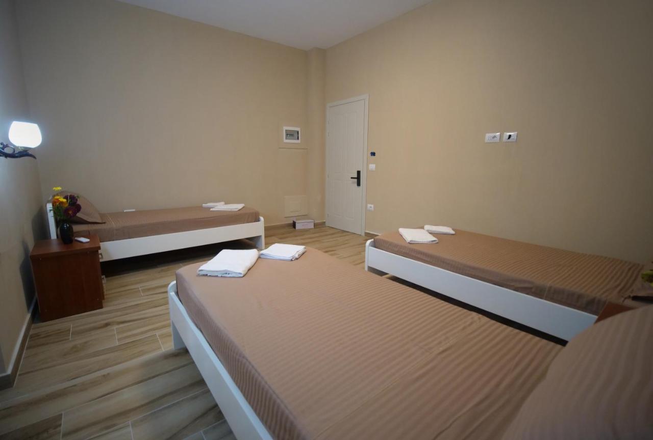 Hanna & Solei Hotel Berat Exterior photo