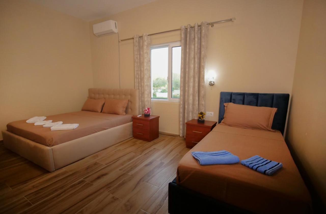 Hanna & Solei Hotel Berat Exterior photo