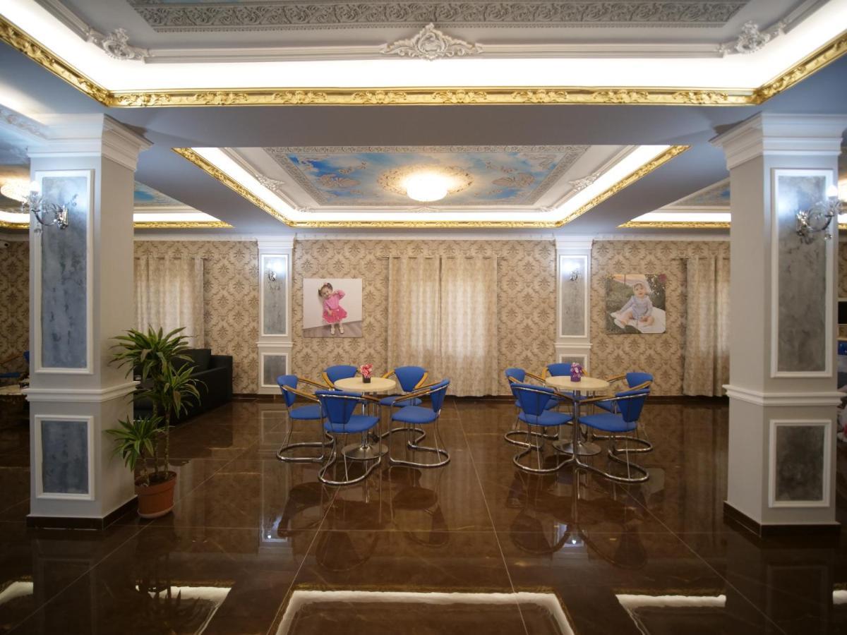 Hanna & Solei Hotel Berat Exterior photo