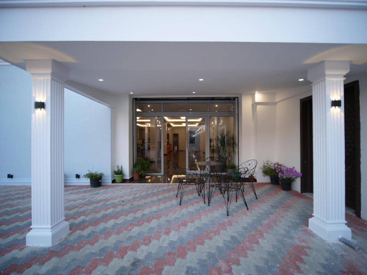 Hanna & Solei Hotel Berat Exterior photo