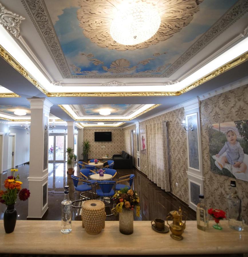 Hanna & Solei Hotel Berat Exterior photo