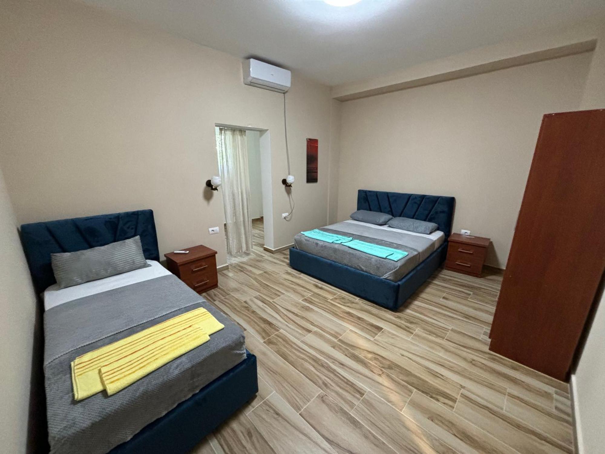 Hanna & Solei Hotel Berat Exterior photo
